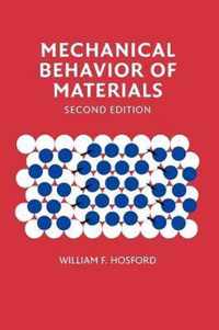 Mechanical Behavior of Materials