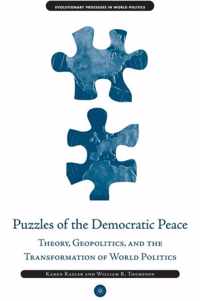 Puzzles of the Democratic Peace