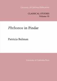 Phthonos in Pindar