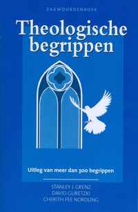 Zakwoordenboek theologische begrippen