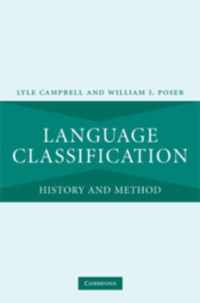 Language Classification