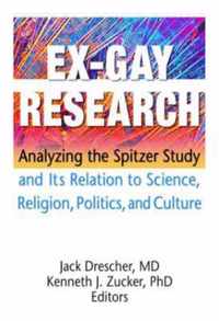 Ex-Gay Research