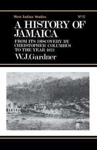 The History of Jamaica