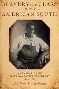 Slavery and Class in the American South