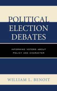 Political Election Debates