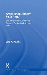 Archbishop Anselm 1093-1109