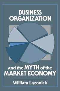 Business Organization and the Myth of the Market Economy