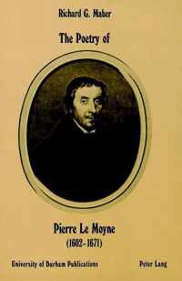 Poetry of Pierre Le Moyne, 1602-1671