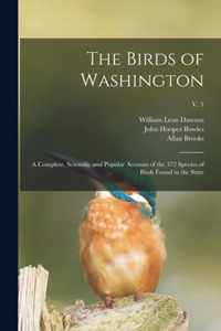 The Birds of Washington