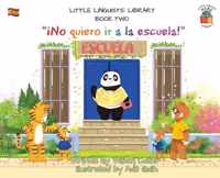 Little Linguists' Library, Book Two (Spanish)