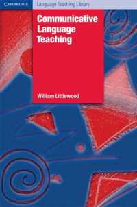 Communicative Language Teaching