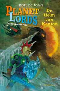 Planetlords gameavonturen De helm van Kantor