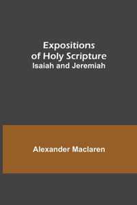 Expositions of Holy Scripture