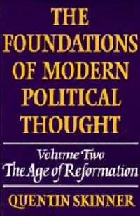 The Foundations of Modern Political Thought