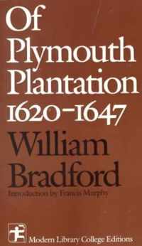 Plymouth Plantation 1620 - 1647