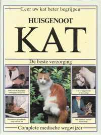 Huisgenoot kat