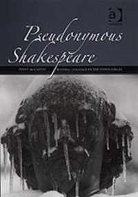 Pseudonymous Shakespeare