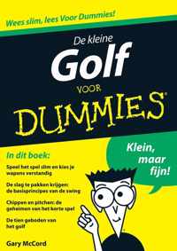 De kleine Golf voor Dummies