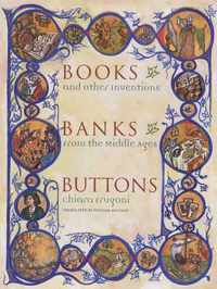 Books, Banks, Buttons