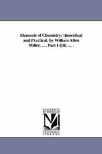 Elements of Chemistry