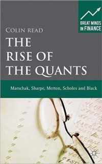 The Rise of the Quants