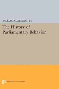 The History of Parliamentary Behavior