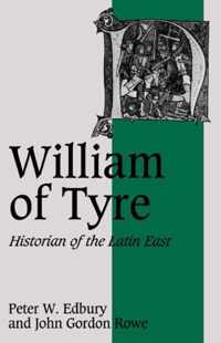 William Of Tyre