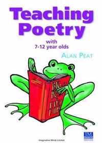 Teaching Poetry with 7-12 Year Olds