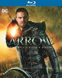 Arrow - Seizoen 7