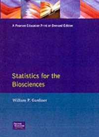 Statistics For The Biosciences