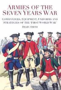 Armies Of The Seven Years War Commanders