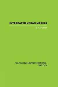 Integrated Urban Models