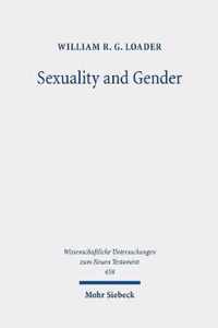 Sexuality and Gender