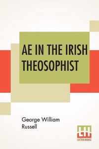 Ae In The Irish Theosophist