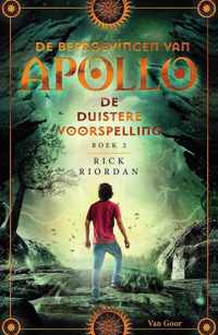 De beproevingen van Apollo 2 -   De duistere voorspelling