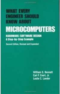 What Every Engineer Should Know about Microcomputers