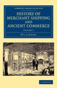 History of Merchant Shipping and Ancient Commerce