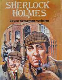 Sherlock holmes zeven beroemde verhalen