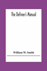 The Definer'S Manual