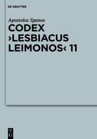 Codex Lesbiacus Leimonos 11