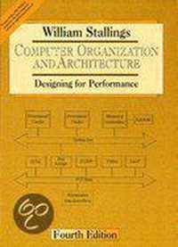 Computer Organization and Architecture