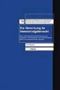 Schriften zum deutschen und internationalen PersAnlichkeits- und ImmaterialgA terrecht.