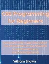 CSS Programming for Beginners