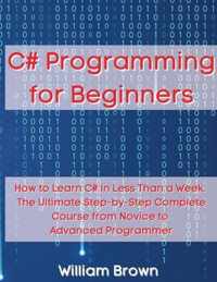 C# Programming for Beginners