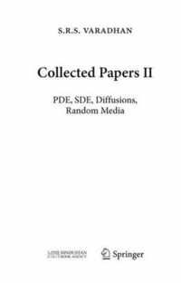 Collected Papers II