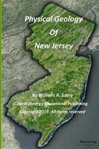 Physical Geology of New Jersey