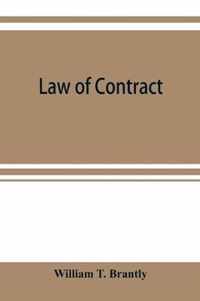 Law of contract