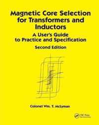 Magnetic Core Selection for Transformers and Inductors