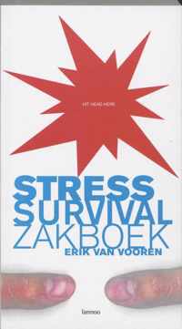 Stress Survival Zakboek