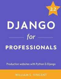 Django for Professionals